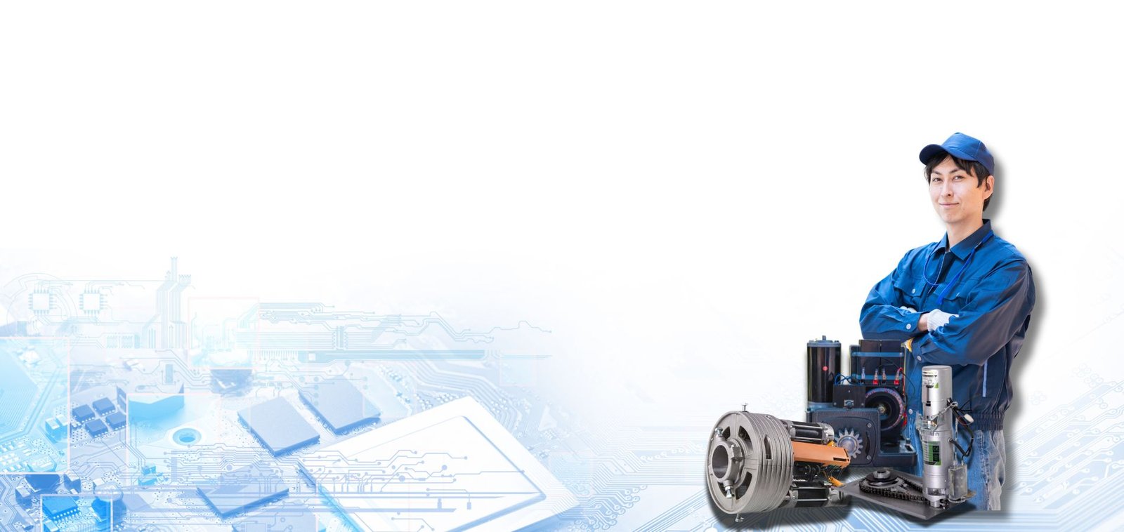 Puertas motorizadas - Moderniza tu entrada con nuestras puertas motorizadas.